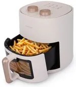 Friggitrice ad aria 4,5 L 1450 W crema