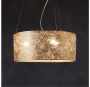 Eglo 97644 - Lampadario a sospensione con filo VISERBELLA 3xE27/60W/230V