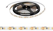 Striscia LED 2835/120 12V 12W/m IP20 5m Colore Bianco Caldo 3.000K