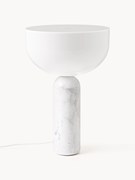 Lampada da tavolo in marmo Kizu, varie misure