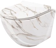 Vaso WC Rea Carlos Slim Lava Shiny