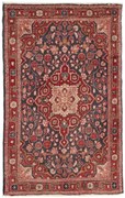 Malayer Tappeto 110x70 (Iran) Annodato A Mano