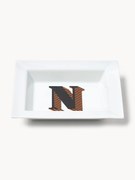 Westwing Collection x MEISSEN, Vide-Poche fatto a mano con decoro Initials