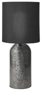 Cozy Living - Coco Lampada da Tavolo Coal Metallic/Noir Cozy Living