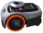 Robot tagliaerba NAVIMOW SEGWAY i105E 500 MQsenza filo perimetrale larghezza di taglio 18 cm