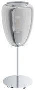 Eglo 98618 - Lampada da tavolo ALOBRASE 1xE27/40W/230V