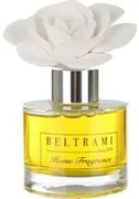 Profumatore medio Beltrami Home Fragrance medio con argento Miro Silver