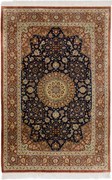 Ghom Tappeto 120x190 (Iran) Annodato A Mano