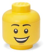 Scatola di plastica per bambini Head - LEGO®