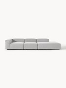 Chaise longue XL componibile Lennon