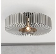 Eglo 900832 - Plafoniera PALOMBAIA 1xE27/40W/230V grigio