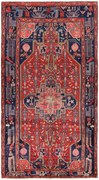Hamedan Tappeto persiano 160 x 300 (Iran) Annodato A Mano