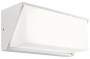 Redo 90237 - Applique a LED da esterno SPECTRA LED/16W/230V 3000K IP54 bianco