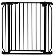 Lionelo - Barriera di sicurezza TRUUS SLIM nero