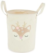 Bieco - Cesto portaoggetti - cerbiatto Ella