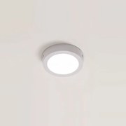 SUNNY Plafoniera LED tonda bianca CCT disponibile in varie misure (sostituisce VPL 01)