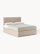 Letto boxspring Eliza