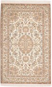 Cashmere Silk Tappeto 80 x 130 (Indian) Annodato A Mano