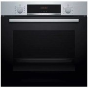 Forno multifunzione da incasso 71L 60cm con pulizia idrolitica, acciaio inox - HBA534BS3F - bosch