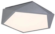 Rabalux 71251 - Plafoniera LED RAFFA LED/30W/230V 3000K