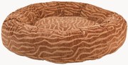 Cuccia rotonda per animali Ethnic, varie misure