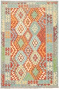 Kilim Tappeto 200 x 150 (Pakistan) Tessuto A Mano