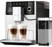 Caffettiera superautomatica Melitta F630-111 Argentato 1000 W 1400 W 1,8 L