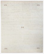 Gabbeh Tappeto persiano 200x240 Beige (Iran) Annodato A Mano
