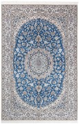 Nain Tappeto persiano 250x160 (Iran) Annodato A Mano