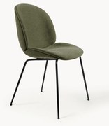 Sedia imbottita Beetle