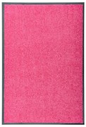 Zerbino Lavabile Rosa 60x90 Cm /