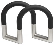 Porta tovaglioli in metallo Swivel - Umbra