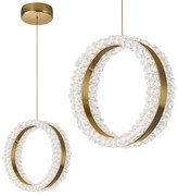 Lampada LED LHJ098-CP GOLD