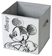 Paravento Domopak Living Mickey Stoffa (32 x 32 x 32 cm)