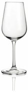 Calice per vino Bohemia Crystal Belia Trasparente 6 Pezzi 360 ml