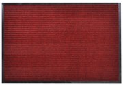 Zerbino Rosso İn Pvc 90 X 120 Cm /
