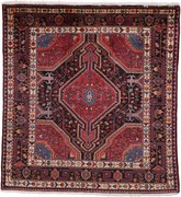 Balochi Tappeto persiano 130x140 (Iran) Annodato A Mano