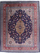 Sarouk Tappeto persiano 300 x 390 (Iran) Annodato A Mano