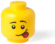 Contenitore giallo Silly, ⌀ 16,3 cm - LEGO®