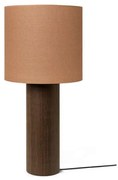 Ferm Living - Post Piantana Solid/Curry ferm LIVING