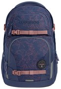 Zaino scuola coocazoo PORTER, Sweet Rose, certificato AGR