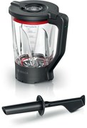 Bosch MUZ S6MX Frullatore in vetro ThermoSafe Serie MUM 6