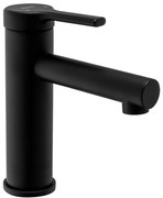 Rubinetto da lavabo Rea Pixel Black low