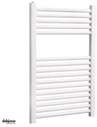 Cordivari "Lisa 22" Termoarredo Scaldasalviette Bianco Lucido Dritto 700X500 Interasse 450