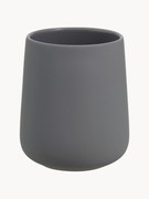 Porta spazzolini in porcellana Nova One