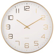 Orologio da parete ø 40 cm Elegance Glow - Karlsson