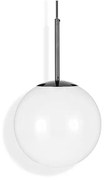 Tom Dixon - Globe Lampada a Sospensione Ø25 Opal Tom Dixon