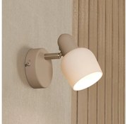 Eglo 900714 - Faretto da parete CORATO 1xE14/18W/230V