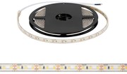 Striscia LED 2835/120 12V 12W/m IP67 5m Colore Bianco Caldo 3.000K