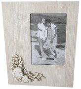 portafoto shabby chic cm 18 x 2,5 x 23 h